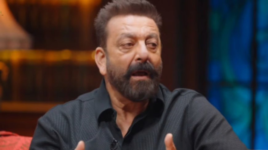 Sanjay Dutt Clarifies “No Peace in India” Remark After Backlash