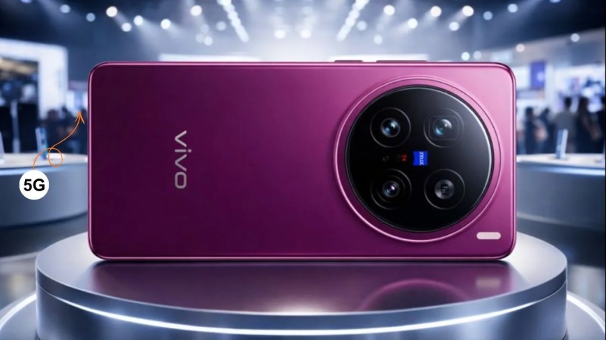 Vivo V80 Review: Price, Camera, Battery, Performance & Verdict
