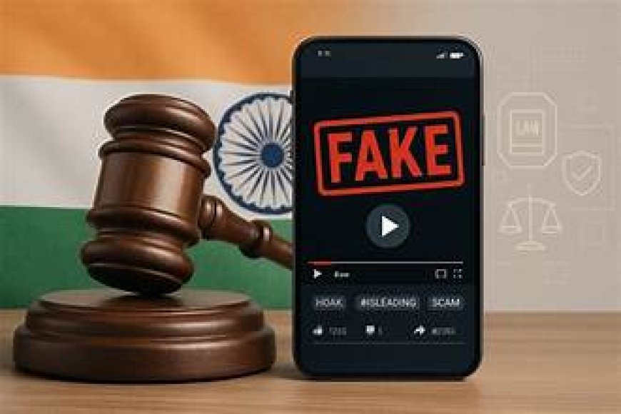 India’s New AI Rules 2026: Deepfakes, Safety and What Changes