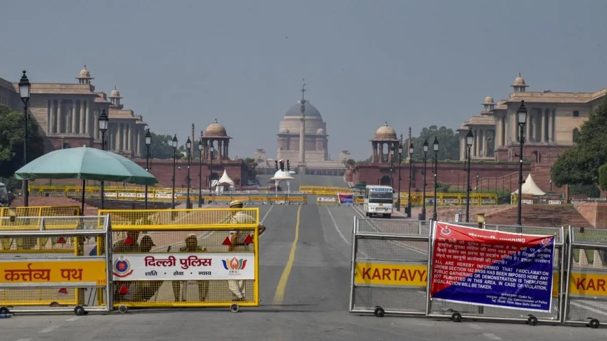 Jantar Mantar Protest Update: CJP Leaders Detained, Delhi on High Alert
