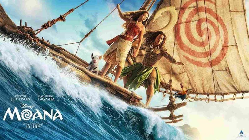 Moana OTT Release India: Date, Platform, Cast & Languages