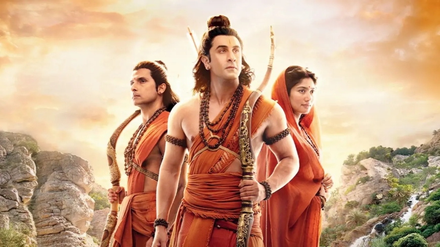 Ramayana Film Rashtrapati Bhavan Screening: November 5 Update