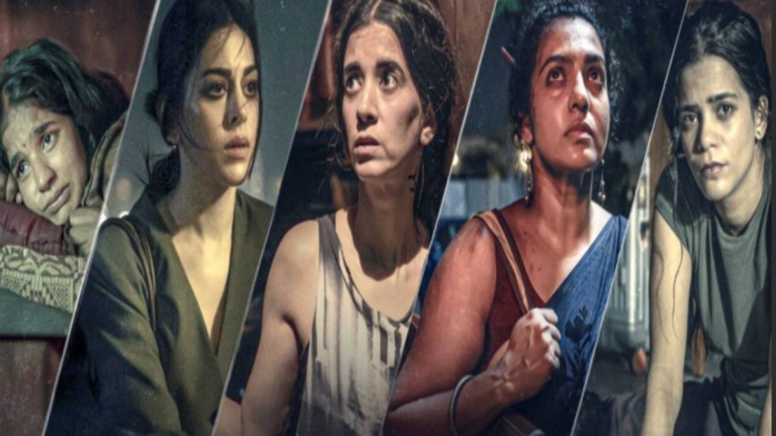 The Storm OTT Release Today: Netflix India, Cast & Story