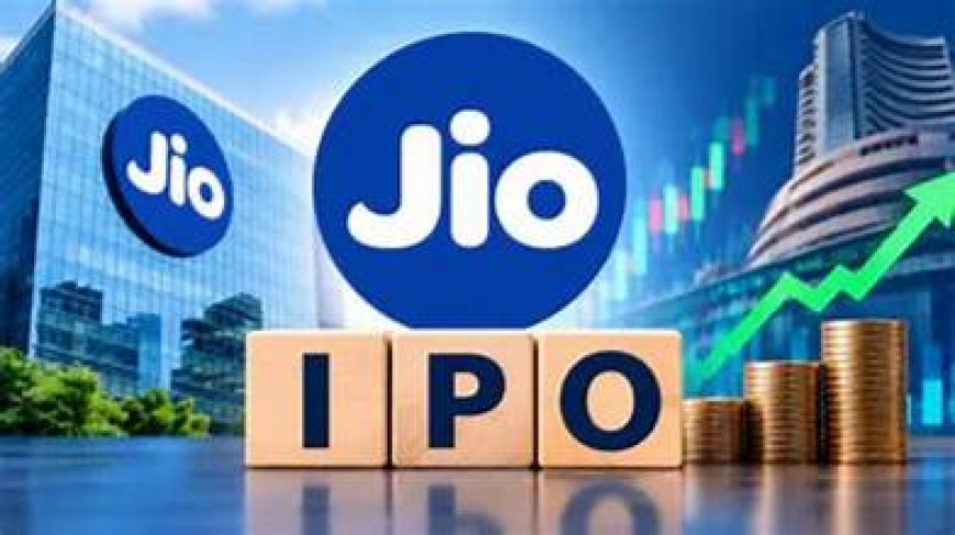 Jio Platforms IPO 2026: Price, Dates, Valuation & Details