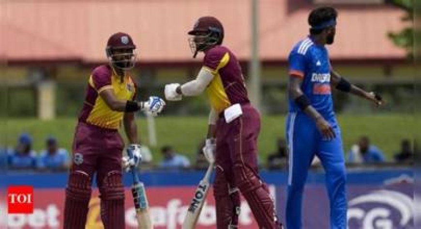 India vs West Indies 5th T20I: Date, Time & Live Streaming