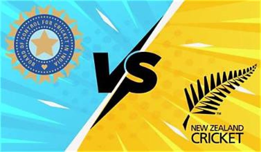 India Tour of New Zealand 2026: Full Schedule, Squads and Dates
