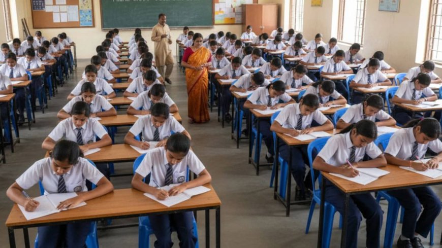 CBSE Board Exams 2027: LOC Submission Deadline, Latest Updates and Important Dates
