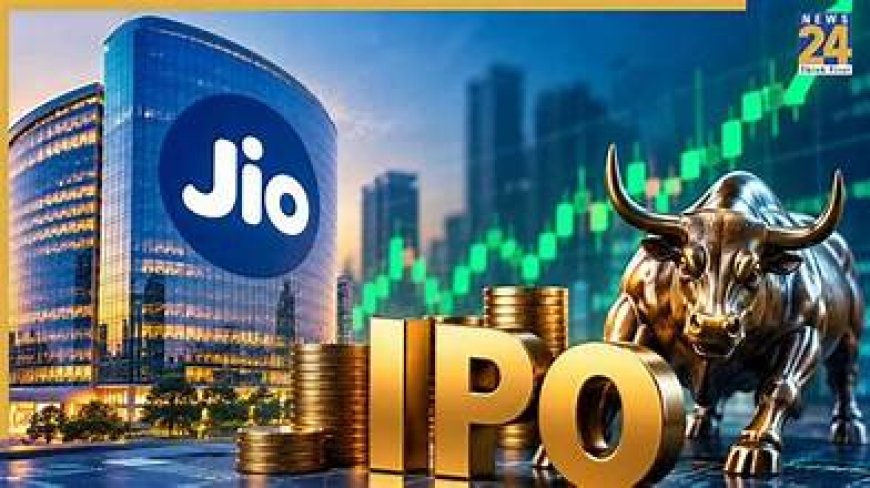Jio Platforms IPO 2026: GMP, Subscription Status & Dates