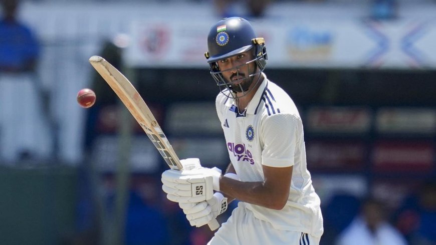Devdutt Padikkal Falls for 199 vs New Zealand A: 215-Run Partnership, Career Milestone and Match Update