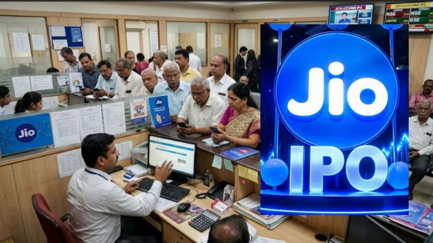 Jio Platforms IPO Allotment Status 2026: Direct Links