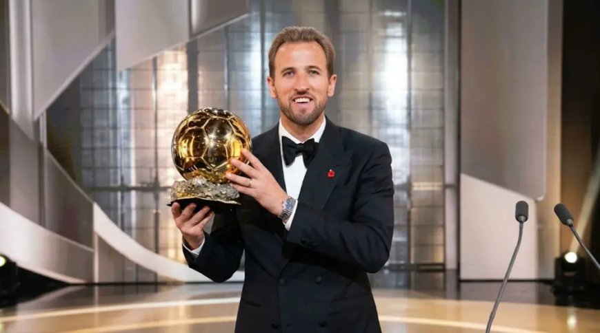 Ballon d’Or 2026 Winner Harry Kane: Full Rankings and Winners