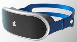 Apple Reality Pro VR Headset