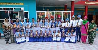 Guru Nanak Public School: Empowering Education in Bassian
