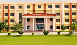 Oxford Senior School: Igniting Learning, Flourishing Excellence