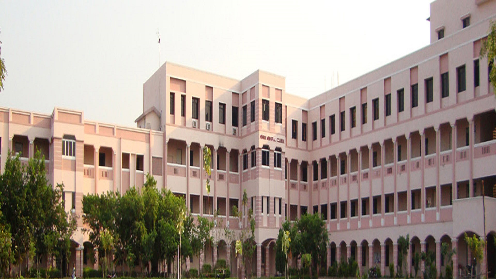 Nehru Memorial College: Empowering Dreams through Education