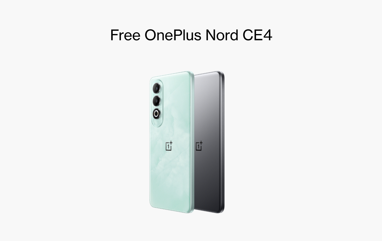 OnePlus Nord CE 4: Your Next Upgrade!